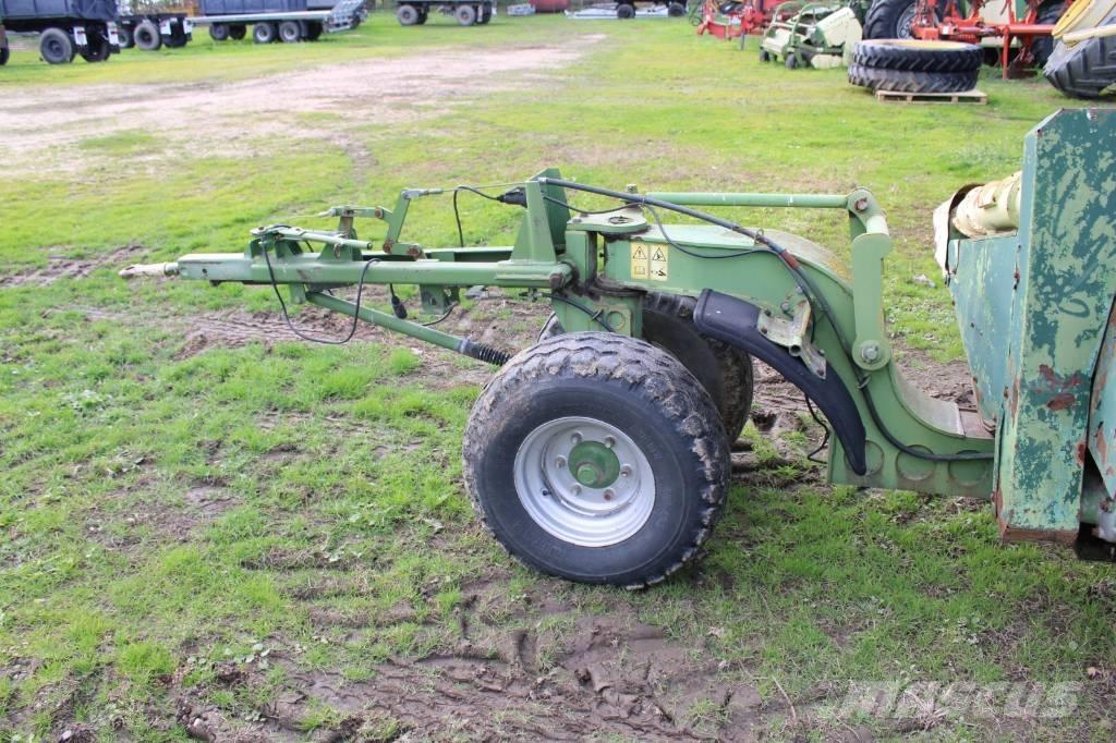 Krone Big X V12 Selbstfahrende Häcksler