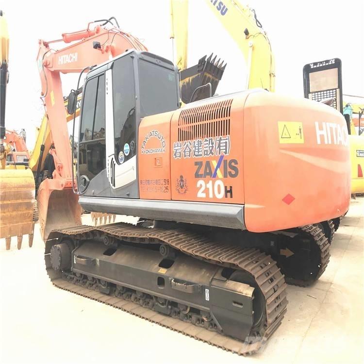 Hitachi ZX 210 Raupenbagger
