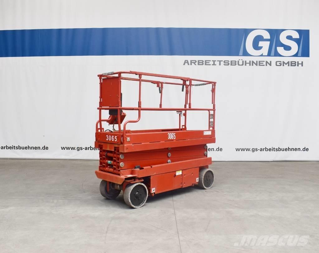 Aichi SV 06CNL Scheren-Arbeitsbühnen