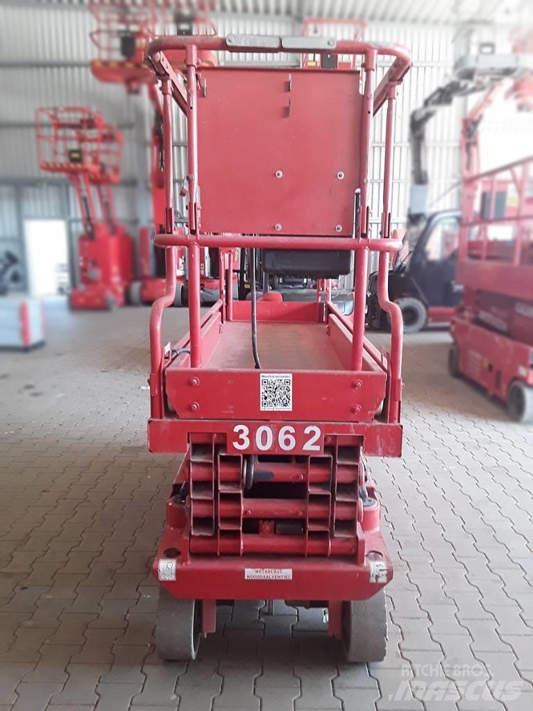 Aichi SV 06CNL Scheren-Arbeitsbühnen