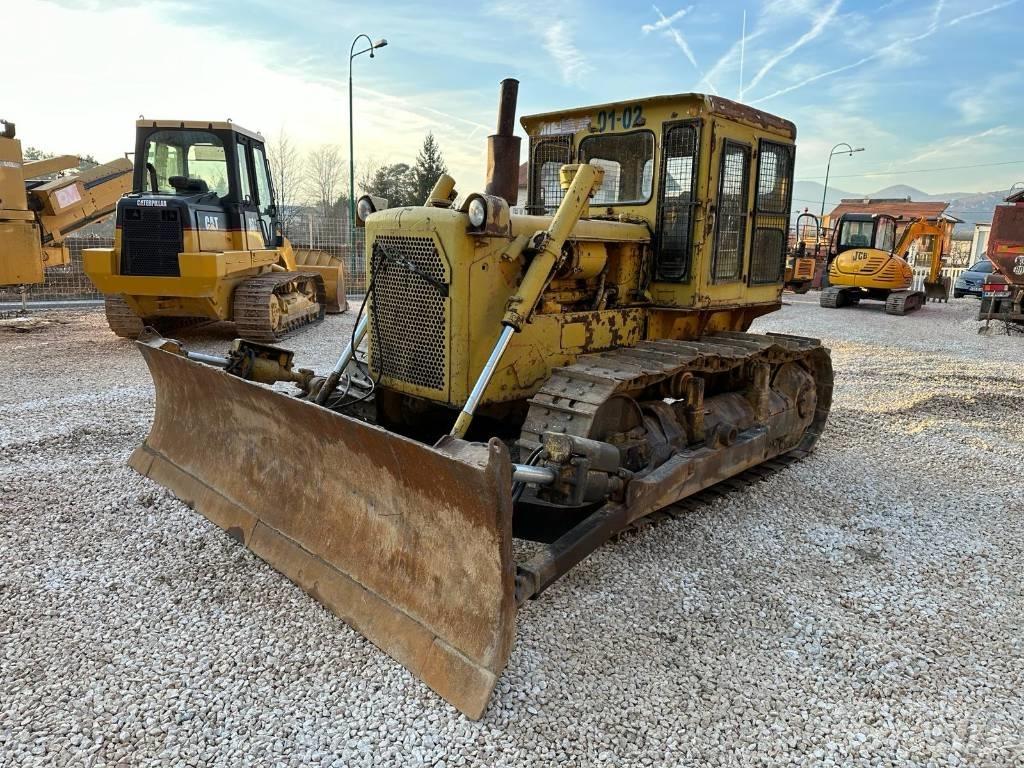 CAT D 6 C Bulldozer