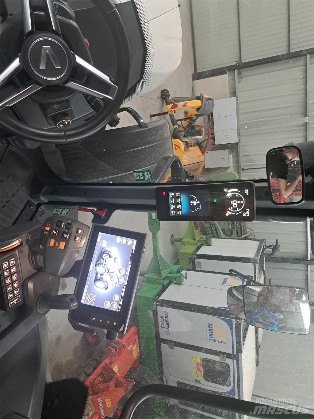 Valtra N155 Traktoren