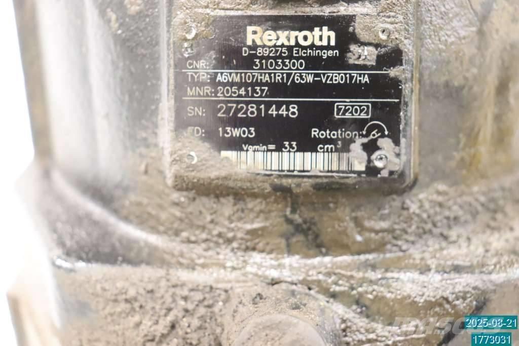 GiANT V 6004 T Hydraulik