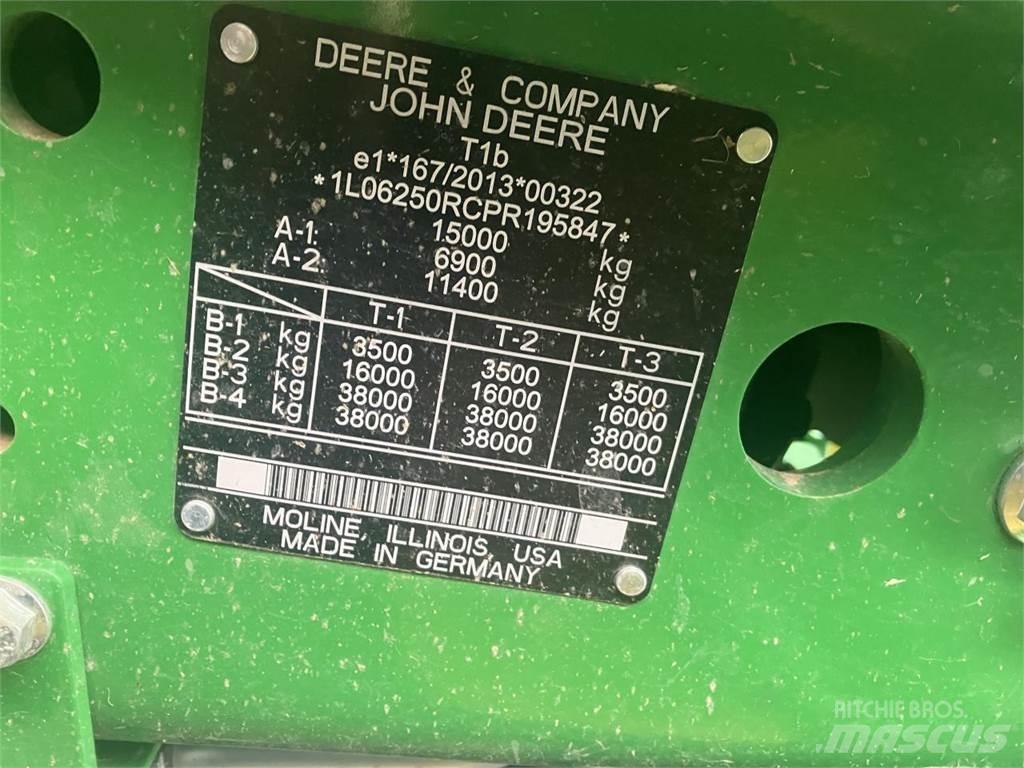 John Deere 6R 250 Traktoren