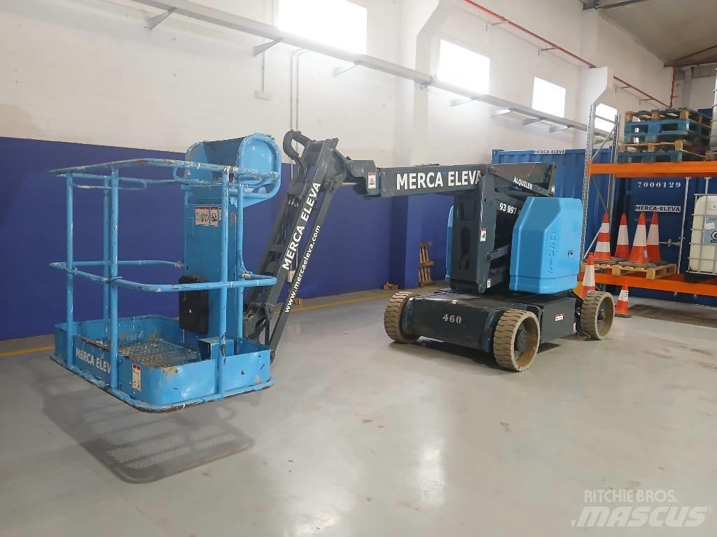 Genie Z 34/22 N Gelenkteleskoparbeitsbühnen