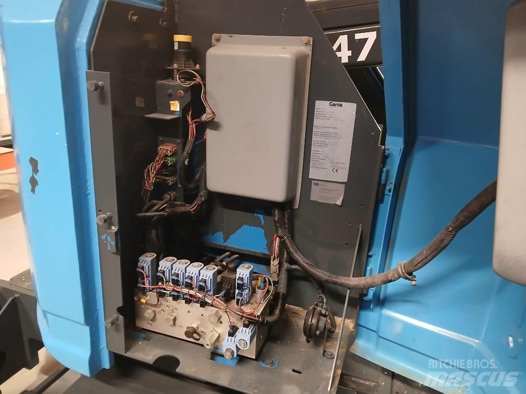 Genie Z 34/22 N Gelenkteleskoparbeitsbühnen