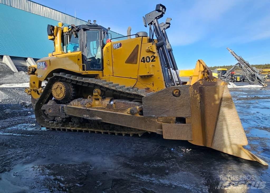 CAT D 8 T Bulldozer
