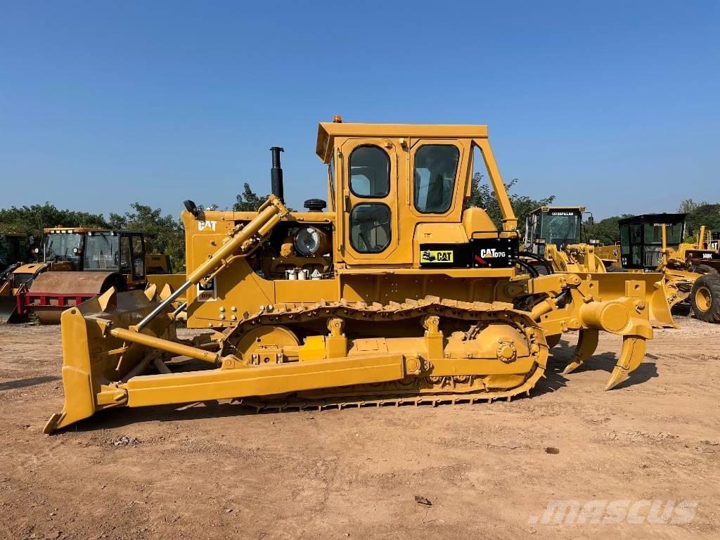 CAT D7G Bulldozer