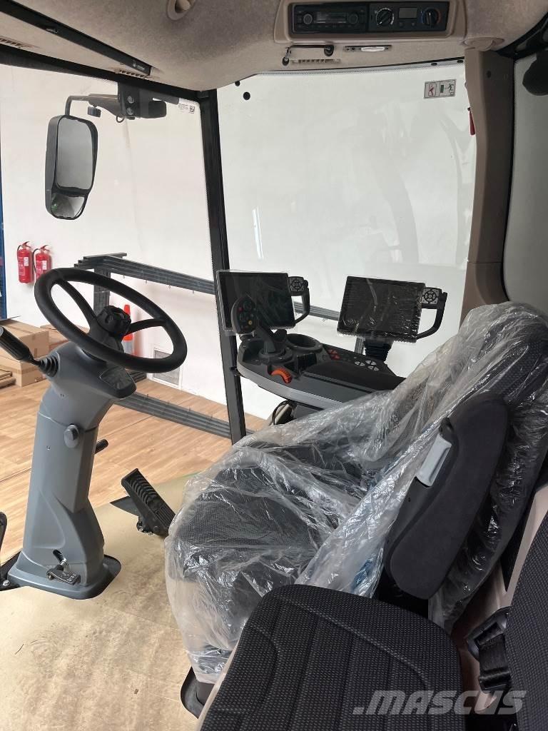 Fendt Rogator 655 Selbstfahrende Sprühgeräte