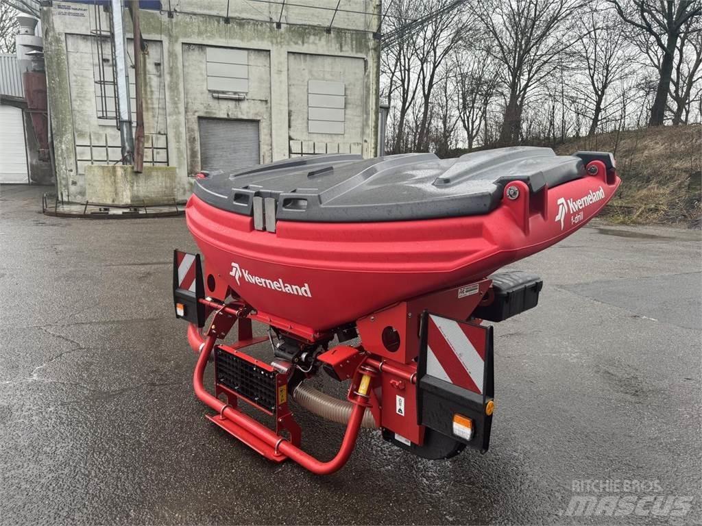 Kverneland F Drill Drillmaschinenkombination