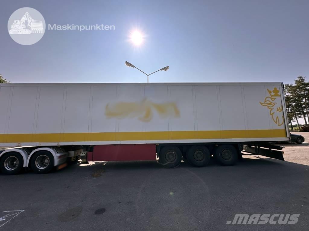 Schmitz SKO 24 Kühlauflieger