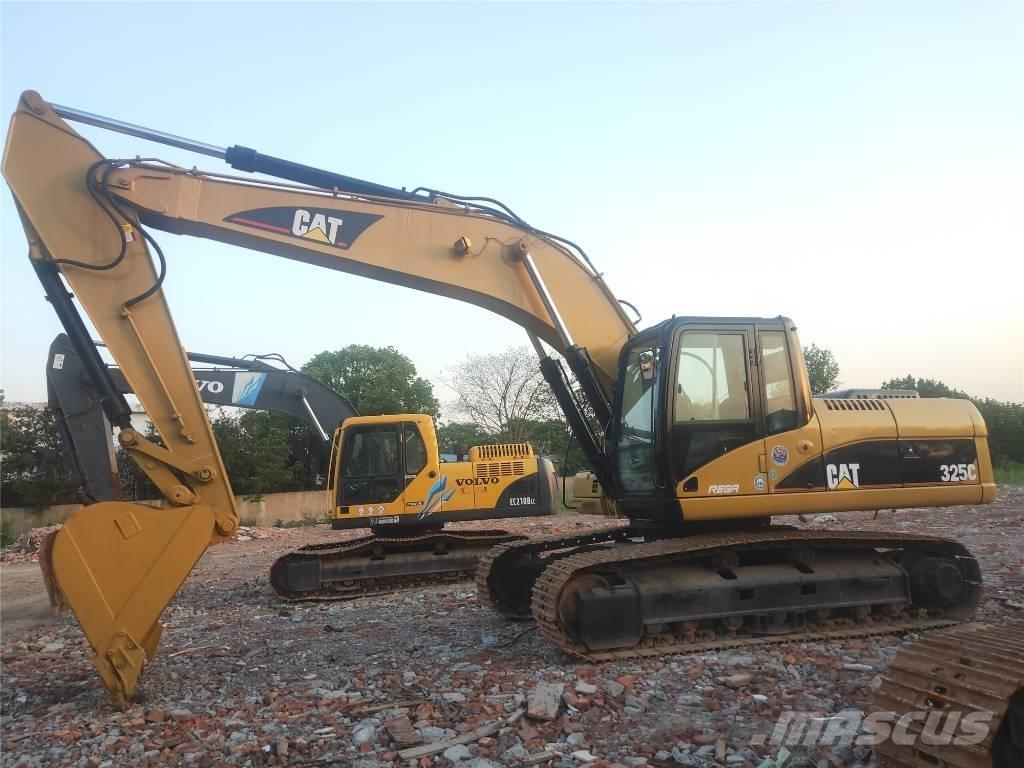 CAT 325C Raupenbagger