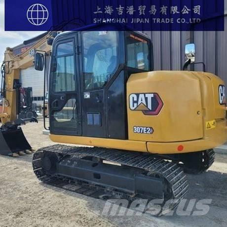 CAT 307 Raupenbagger