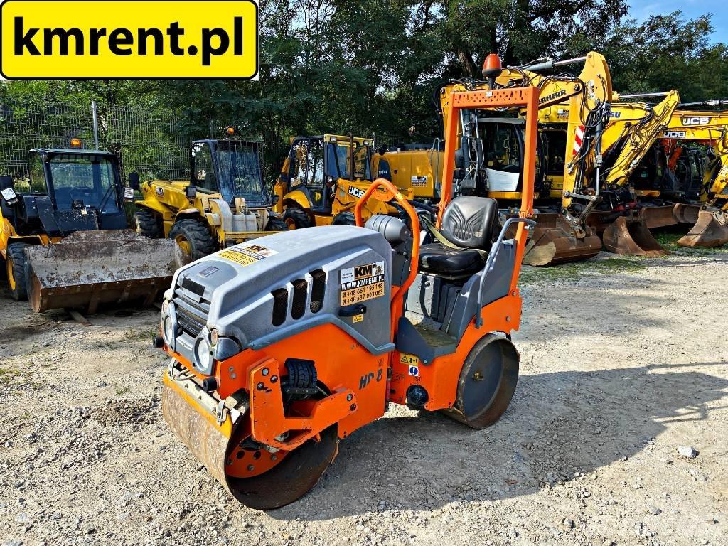 Hamm HD 8 Tandemwalzen