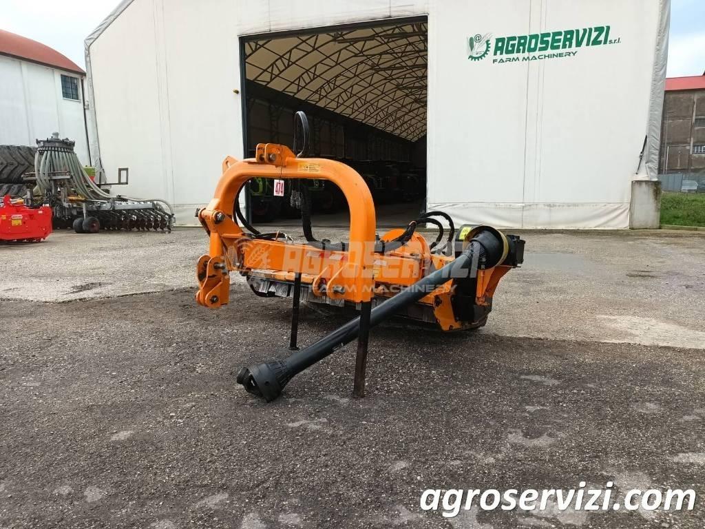 Deleks ALCE 180 Heckenscheren