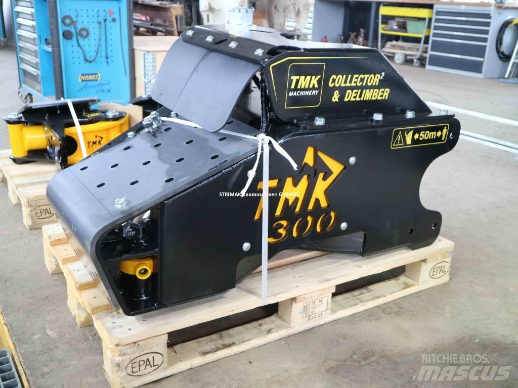 TMK 300 Greifer