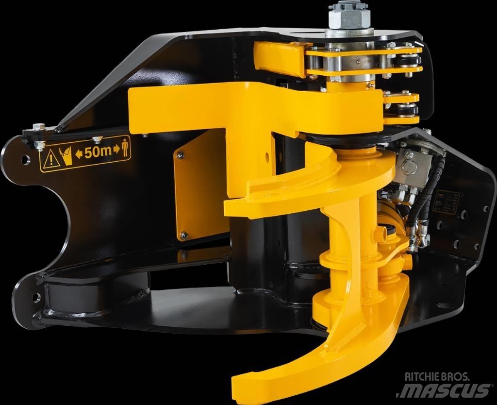TMK 300 Greifer