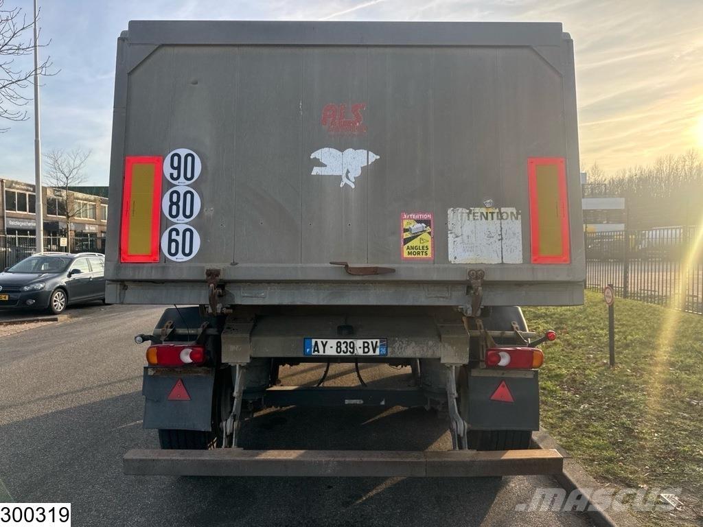 Benalu kipper Kippladerauflieger