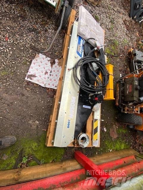Bomford ProSaw Sonstige Landmaschinen