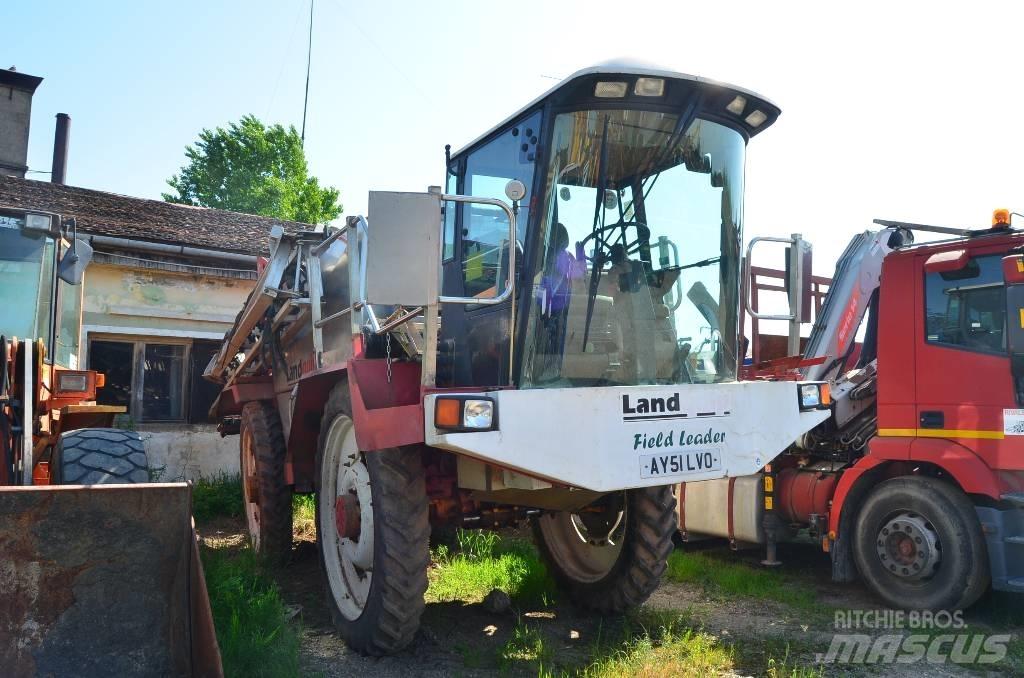 John Deere Landquip Selbstfahrende Sprühgeräte