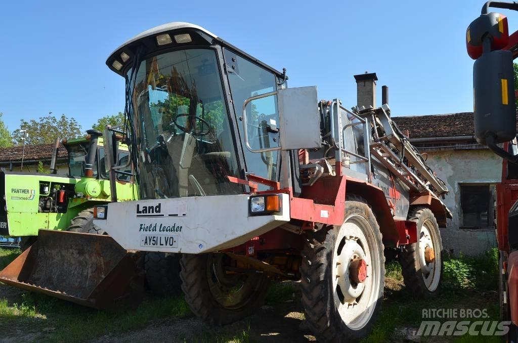John Deere Landquip Selbstfahrende Sprühgeräte