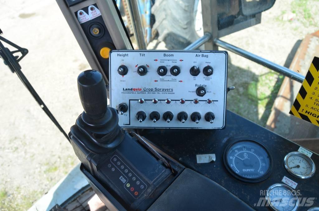 John Deere Landquip Selbstfahrende Sprühgeräte