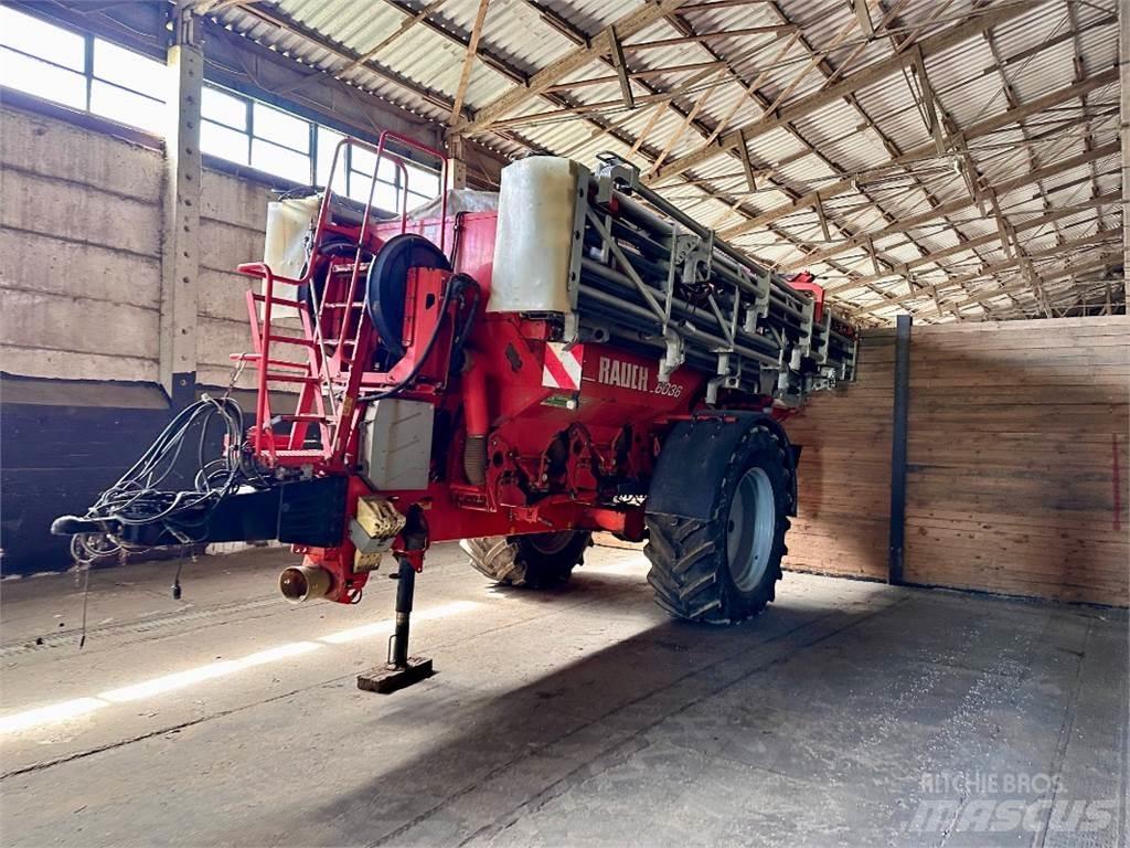 Rauch AGT 6036 Mineraldüngerstreuer