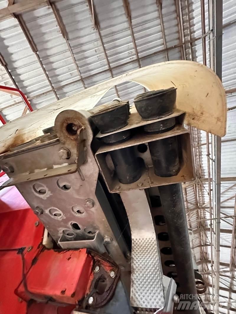 Rauch AGT 6036 Mineraldüngerstreuer