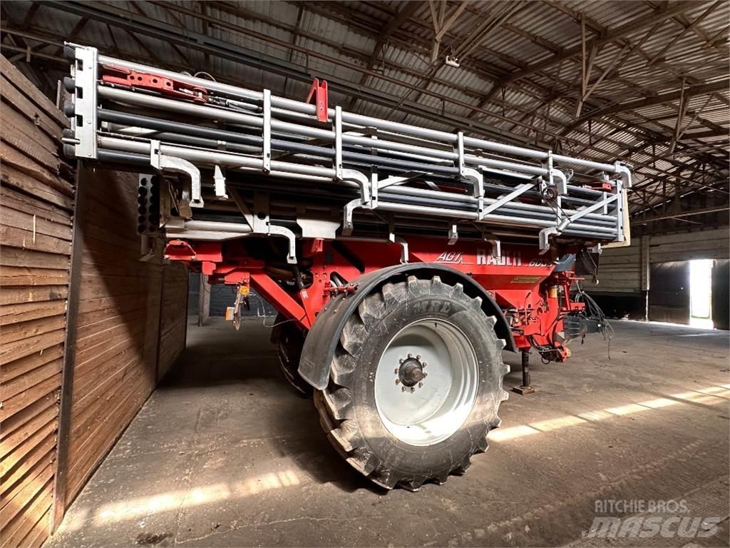 Rauch AGT 6036 Mineraldüngerstreuer