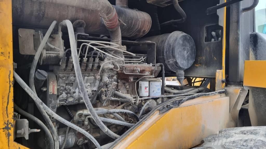 JCB 456 Radlader