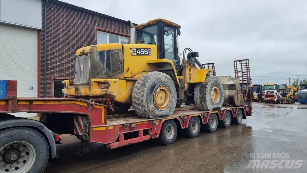 JCB 456 Radlader