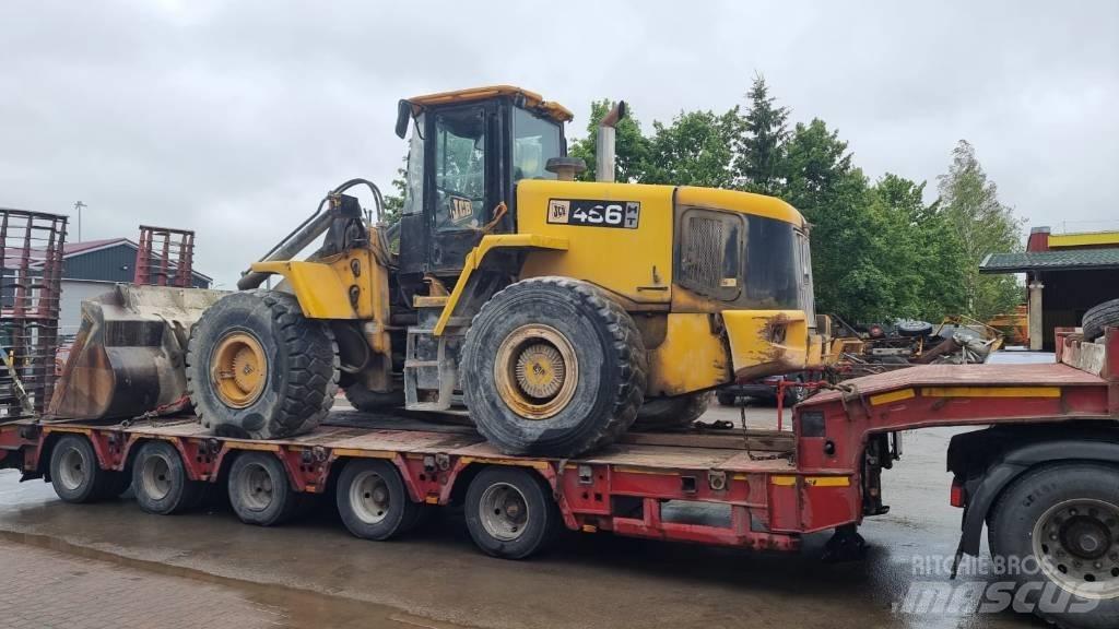 JCB 456 Radlader