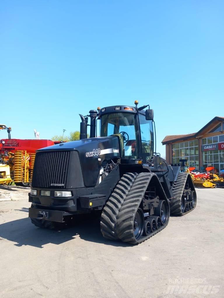 Case IH STX 440 Quad Traktoren