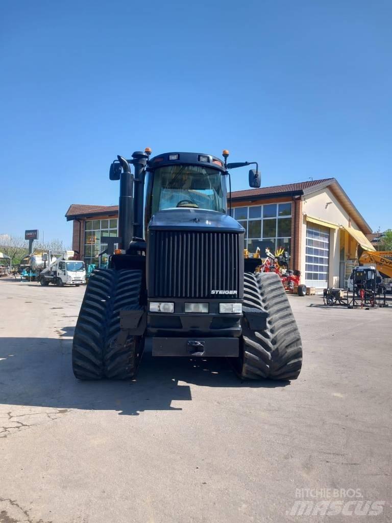 Case IH STX 440 Quad Traktoren
