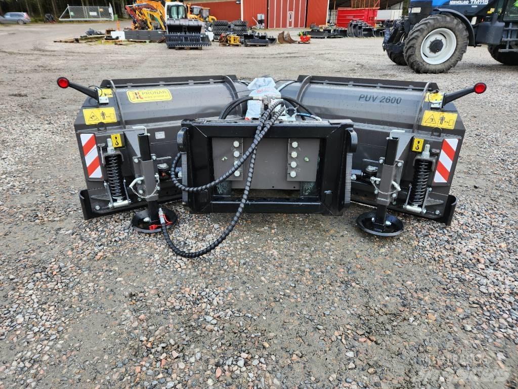 Pronar PUV 2600 Pflüge