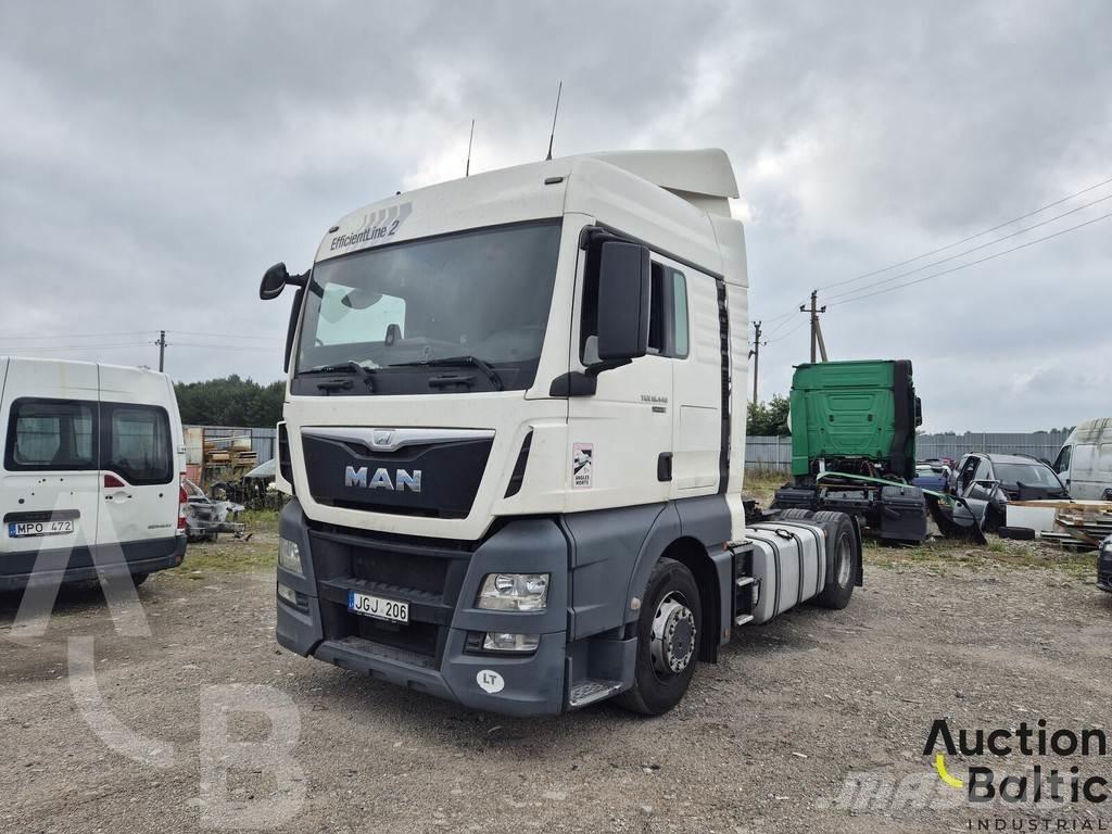 MAN TGX18.440 Sattelzugmaschinen