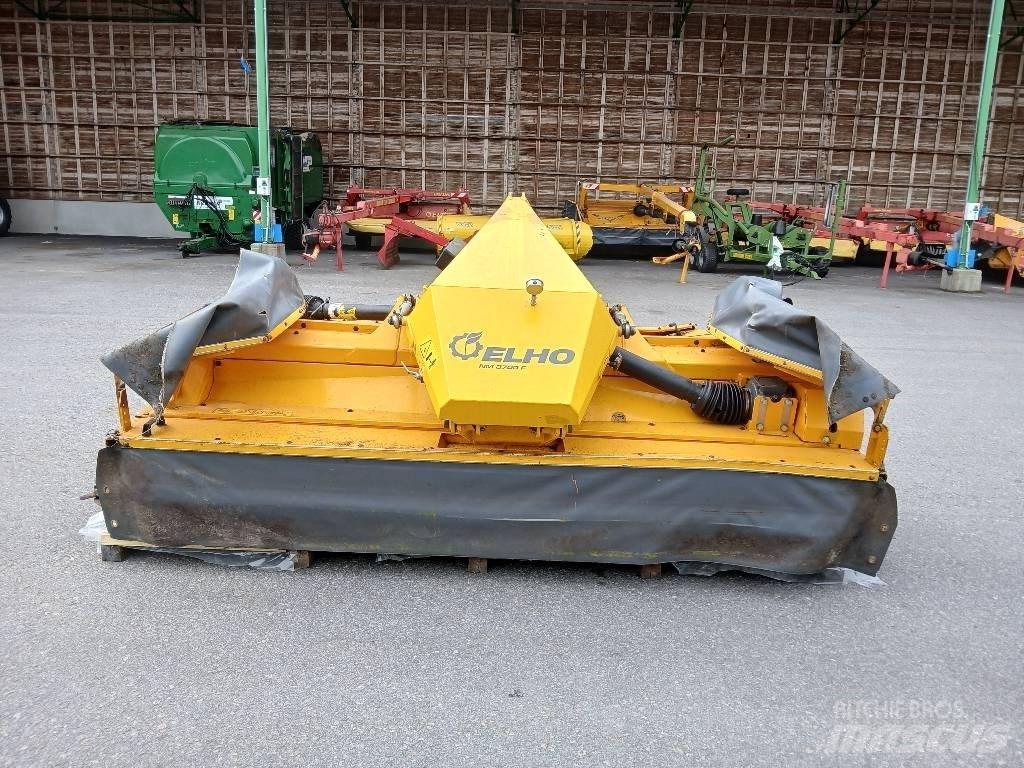 Elho 3700 F Mähwerke