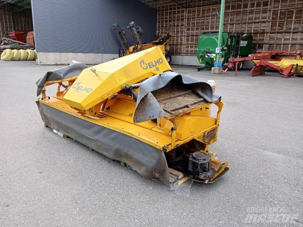 Elho 3700 F Mähwerke