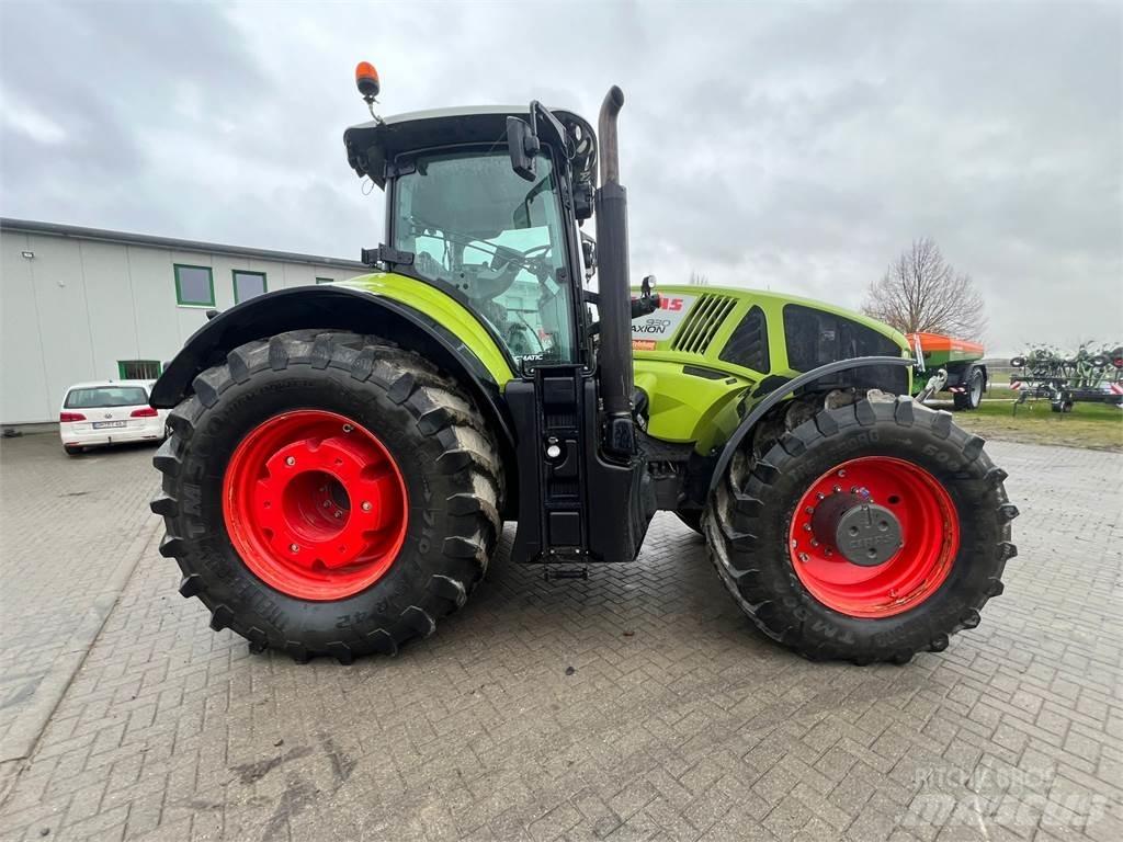 CLAAS Axion 930 Traktoren