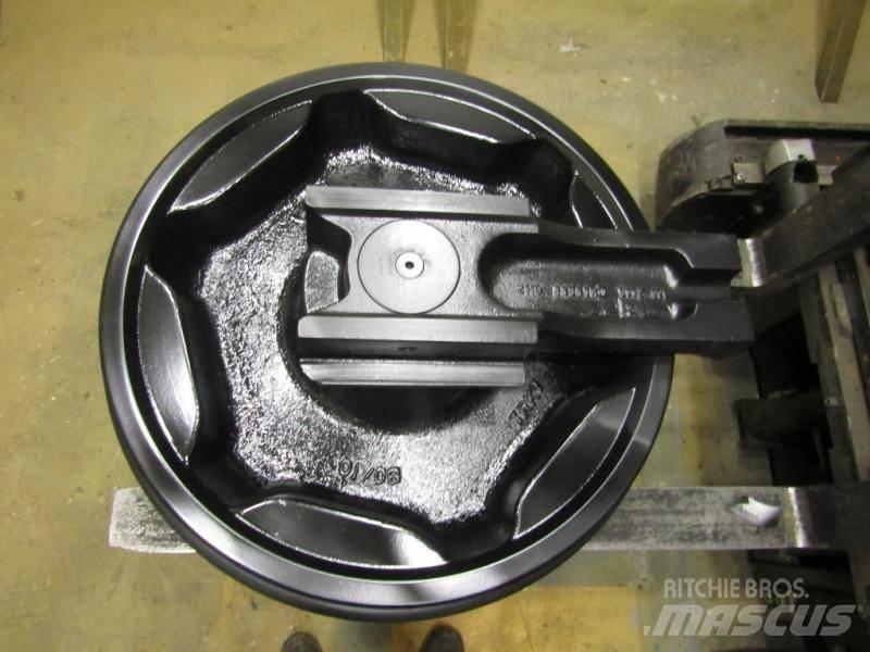CAT 374D Idler Ketten