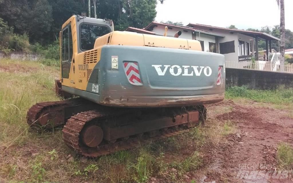Volvo EC 210 B Raupenbagger