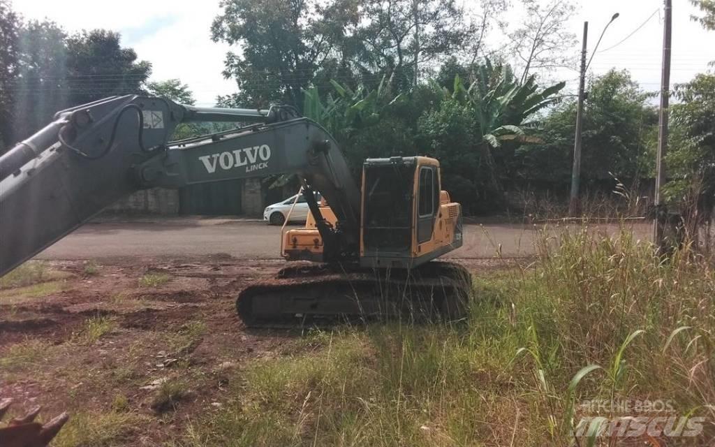 Volvo EC 210 B Raupenbagger