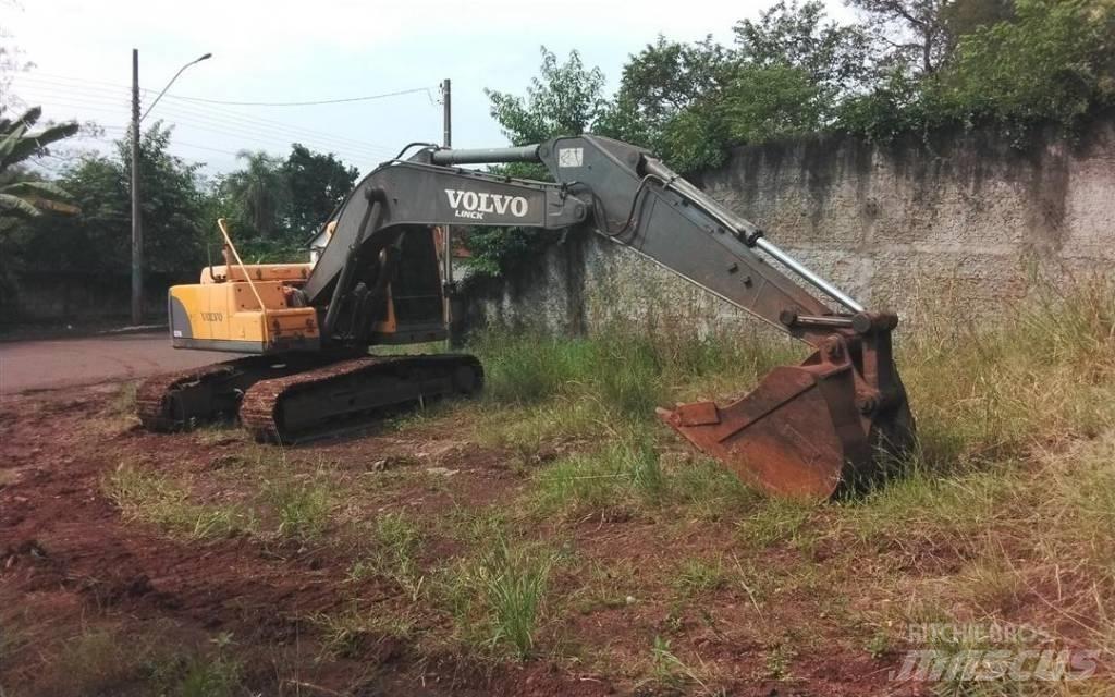 Volvo EC 210 B Raupenbagger
