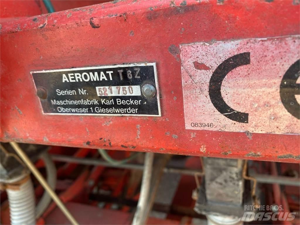 Becker Aeromat Präzisionssaatmaschinen