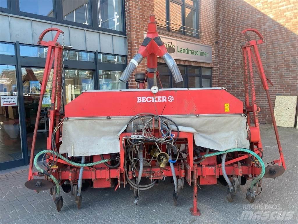 Becker Aeromat Präzisionssaatmaschinen