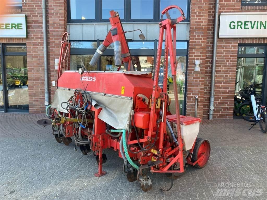 Becker Aeromat Präzisionssaatmaschinen