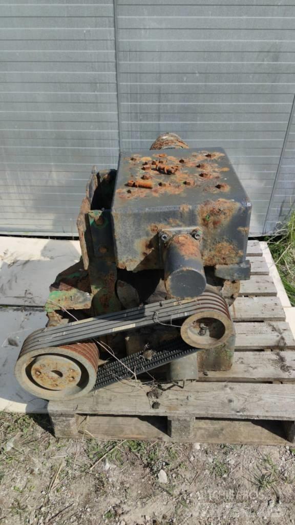  HRBlower RVBM613 Transport Sonstige