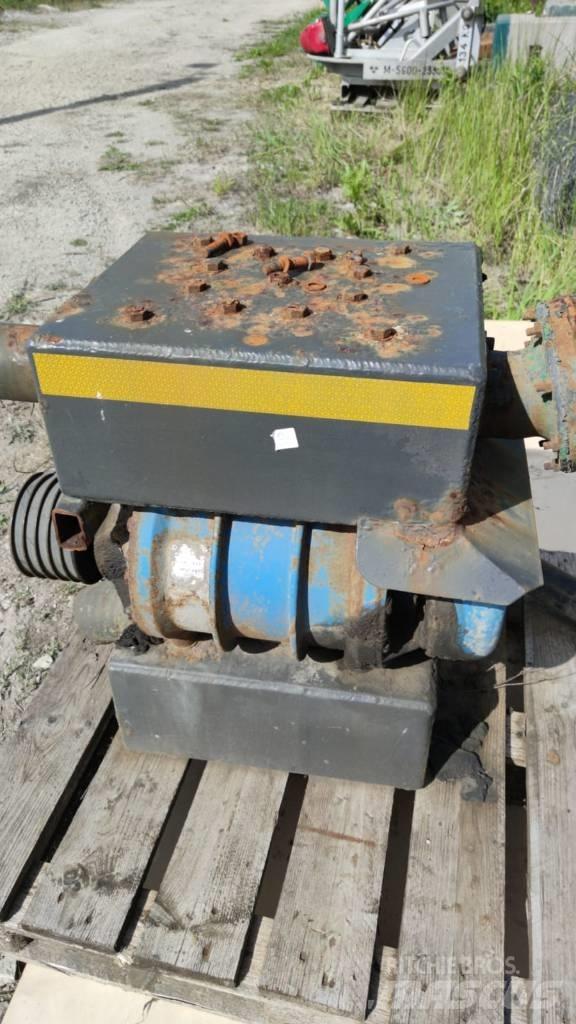  HRBlower RVBM613 Transport Sonstige