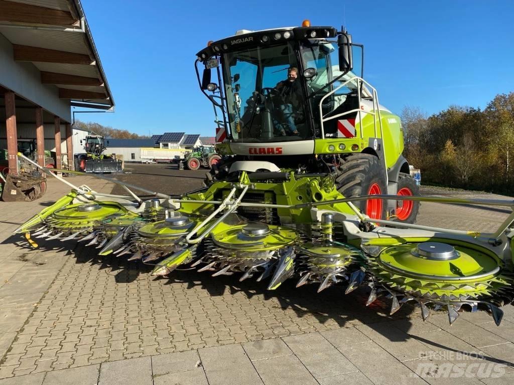 CLAAS Jaguar 950 Selbstfahrende Häcksler