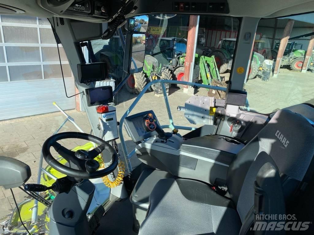CLAAS Jaguar 950 Selbstfahrende Häcksler